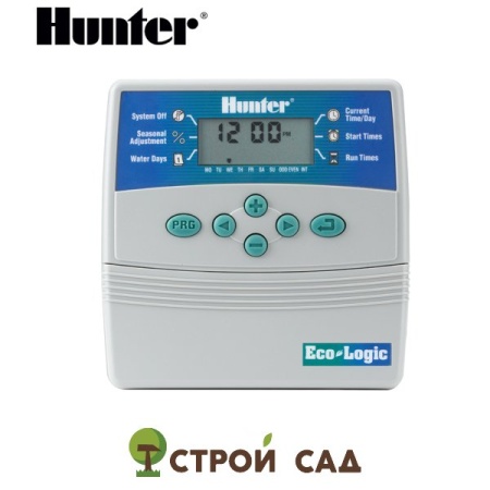 Контроллер ELC-401iE, 4 зоны, внутренний Hunter