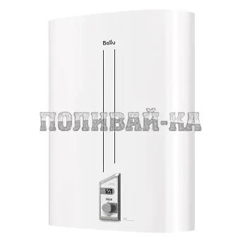 Водонагреватель Ballu BWH/S 80 Smart WiFi DRY+ Управляйте с Марусей Работает с Алисой Работает с Hommyn