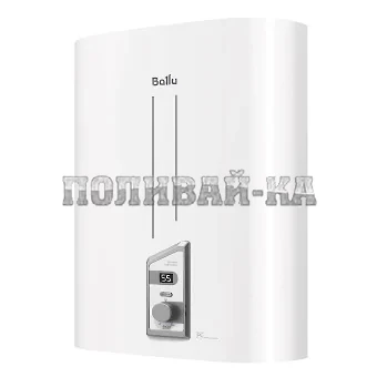 Водонагреватель Ballu BWH/S 30 Smart WiFi DRY+