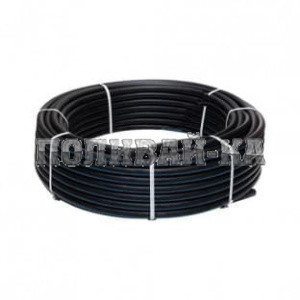 Труба ПНД 63 х 3,8 мм (10 атм) ПЭ-100 SDR-17 (100 м)