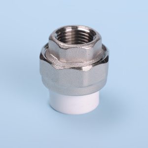 Муфта комбин. Разъемная ПП 25 х 1 г. VALFEX