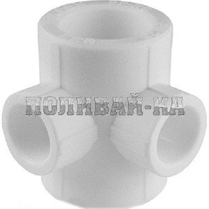 Крестовина двухплоскостная ПП 32 x 25x VALFEX