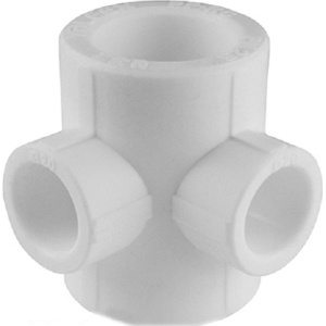 Крестовина двухплоскостная ПП 32 x 25x VALFEX